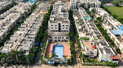 Project Image of 2256.04 - 2360.75 Sq.ft 3 BHK Villa for buy in Panda Gatikrushna Green