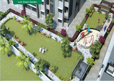 Project Image of 585.0 - 675.0 Sq.ft 1 BHK Apartment for buy in Shukra Shanti Shukra Block ABCDE