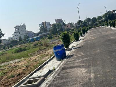 Project Image of 1620.0 - 2700.0 Sq.ft Residential Plot Plot for buy in BLR Krishyas Vista