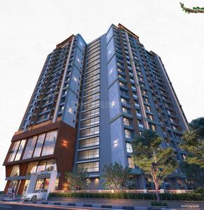 Project Image of 410.81 - 593.0 Sq.ft 1 BHK Apartment for buy in Larkins Nest