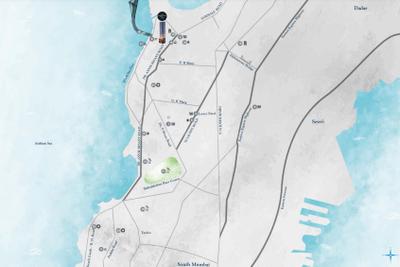 Project Image of 1165.0 - 2391.0 Sq.ft 3 BHK Apartment for buy in Sugee Marina Bay