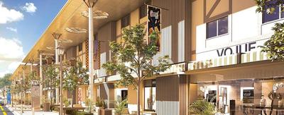 Project Image of 413.0 - 763.0 Sq.ft 1 BHK Apartment for buy in Sheltrex The North Point