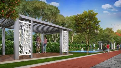 Project Image of 1390.0 - 2090.0 Sq.ft 2 BHK Apartment for buy in MVV The Grand