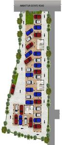Project Image of 0.0 - 1450.0 Sq.ft 3 BHK Apartment for buy in Emerald