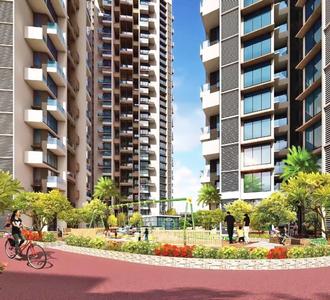 Project Image of 498.0 - 1390.0 Sq.ft 1 BHK Apartment for buy in Dsk T Thirty Five