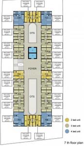 Project Image of 117.43 - 203.44 Sq.ft 2 BHK Apartment for buy in SLS 1