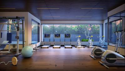 Project Image of 673.0 - 870.0 Sq.ft 2 BHK Apartment for buy in Shiv Rudraksh Skyline