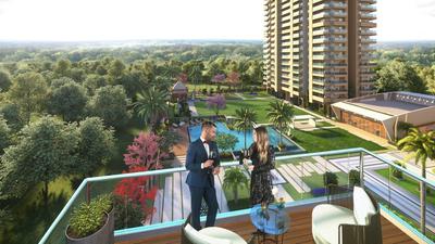 Project Image of 759.93 - 1117.51 Sq.ft 3 BHK Apartment for buy in SKA Orion