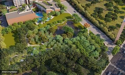 Project Image of 656.0 - 2491.0 Sq.ft 1 BHK Apartment for buy in Brigade Sanctuary