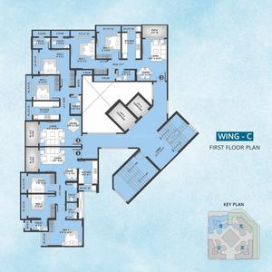 Project Image of 1160 Sq.ft 2 BHK Apartment / Flat for sale in Vasai West for Rs. 7500000