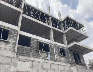 Project Image of 1216.0 - 1770.0 Sq.ft 2 BHK Apartment for buy in Samyuktha The Golden Gate House