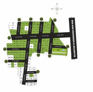 Project Image of 930.0 - 1800.0 Sq.ft Residential Plot Plot for buy in I5 The Enclave