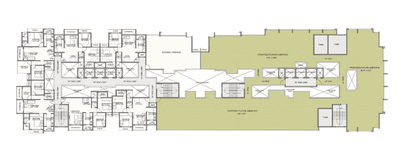 Project Image of 581.25 - 797.28 Sq.ft 2 BHK Apartment for buy in Bharat Enclave