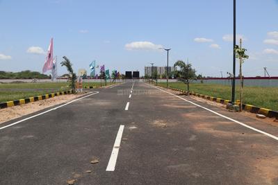 Project Image of 821.0 - 2100.0 Sq.ft Residential Plot Plot for buy in Hitech Pranavam Srivari Nilayam