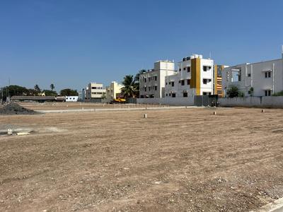 Project Image of 725.0 - 2180.0 Sq.ft Residential Plot Plot for buy in Shanthi The Sky Raise
