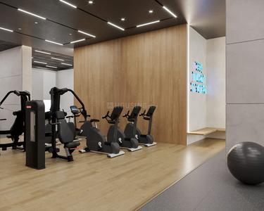 Project Image of 416.89 - 752.28 Sq.ft 1 BHK Apartment for buy in Silver Serenity