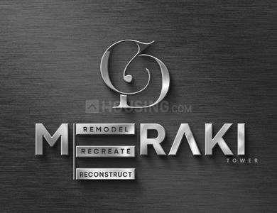 Project Image of 693.74 - 884.04 Sq.ft 2 BHK Apartment for buy in Cubic Meraki Tower