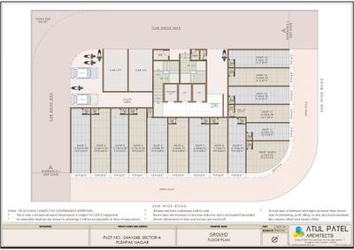 Project Image of 690 Sq.ft 1 BHK Apartment / Flat for sale in Pushpak Nagar for Rs. 4400000