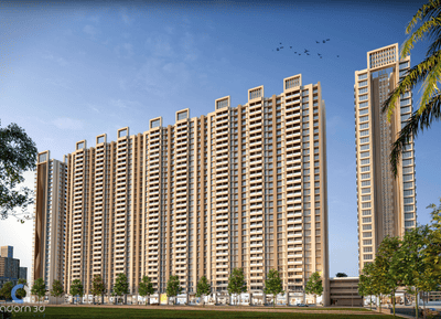 Project Image of 453.49 - 686.21 Sq.ft 1 BHK Apartment for buy in Nivasa Green City Phase 1