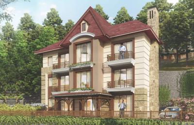 Project Image of 2450.0 - 5300.0 Sq.ft 3 BHK Villa for buy in Janta Sanawar Hills