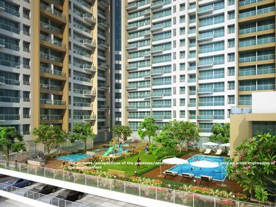 Project Image of 465.0 - 1650.0 Sq.ft 1 BHK Apartment for buy in Tycoons Codename Goldmine