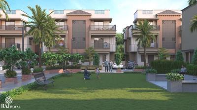 Project Image of 1527.08 - 2951.68 Sq.ft 4 BHK Villa for buy in Jay Raj Royal