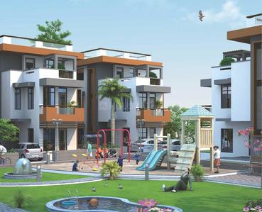 Project Image of 2700 Sq.ft 3 BHK Duplex for sale in Dahegam for Rs. 15000000