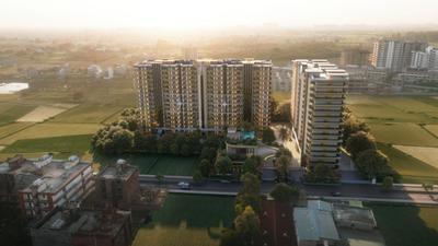 Project Image of 2045.0 - 2460.0 Sq.ft 3 BHK Apartment for buy in Vista Palencia