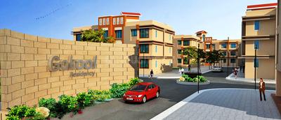 Project Image of 0.0 - 634.0 Sq.ft 1 BHK Apartment for buy in Rely Gokool Residency