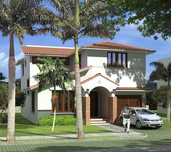 Project Image of 2081.0 - 2202.0 Sq.ft 3 BHK Villa for buy in Jain Monterrey