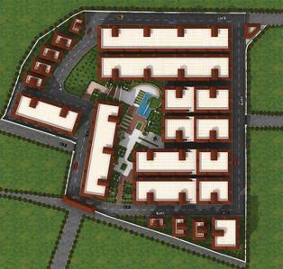 Project Image of 1312.0 - 1814.0 Sq.ft 2 BHK Apartment for buy in Panda Gatikrushna Lagoon