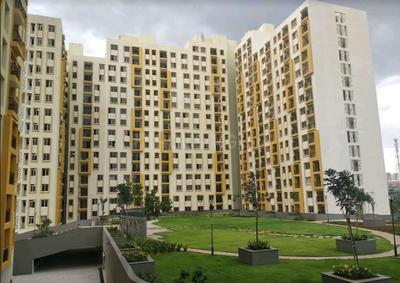 Project Image of 603.0 - 1152.0 Sq.ft 1 BHK Apartment for buy in Tata New Haven Golden Garden