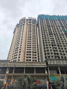 Project Image of 423.24 - 707.83 Sq.ft 1 BHK Apartment for buy in Swaminarayan City Phase II