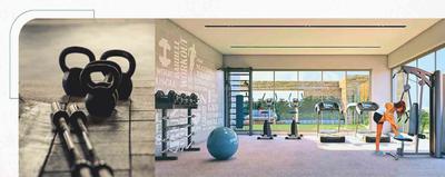 Shree Niwas Blu Quince Amenities 1