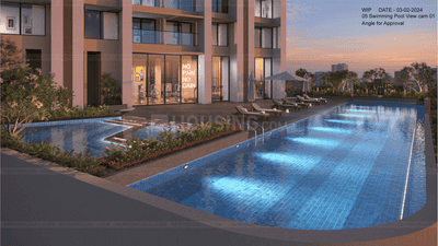 Project Image of 443.47 - 1400.92 Sq.ft 1 BHK Apartment for buy in Avighnaa Complex Phase II