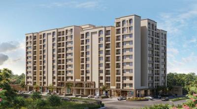 Project Image of 1350.0 - 1368.0 Sq.ft 2 BHK Apartment for buy in Vraj Vraj Vatika 4