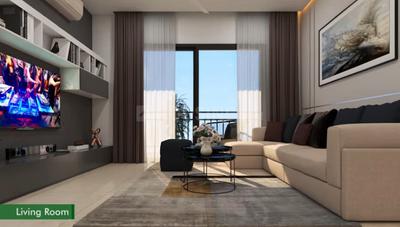 Project Image of 1250.0 - 1980.0 Sq.ft 2 BHK Apartment for buy in Aparna Kanopy Marigold