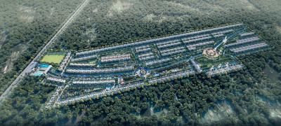 Project Image of 1125.0 - 1575.0 Sq.ft Residential Plot Plot for buy in Shri Vrinda Aradhaya