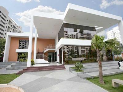 Project Image of 399.0 - 834.0 Sq.ft 1 BHK Apartment for buy in Shree Graffiti Phase 2