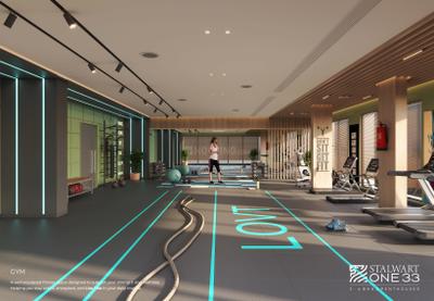 Project Image of 1151.0 - 3163.0 Sq.ft 3 BHK Apartment for buy in Stalwart One 33