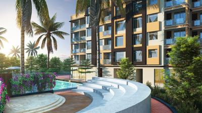 Project Image of 778.0 - 1778.0 Sq.ft 2 BHK Apartment for buy in Tilottama Natural City