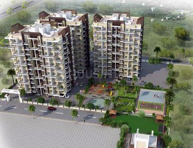 Project Image of 938 Sq.ft 2 BHK Apartment / Flat for sale in Moshi for Rs. 5500000