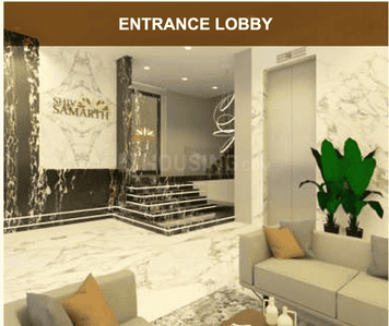 Project Image of 410.0 - 607.0 Sq.ft 1 BHK Apartment for buy in Aakruti Om Priyadarshani