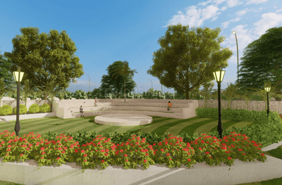 Project Image of 599.66 - 1722.44 Sq.ft Residential Plot Plot for buy in Naseeb Amulyam Greens Extension