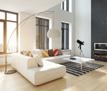 Project Image of 1345.0 - 1456.0 Sq.ft 2 BHK Apartment for buy in West Point Park View