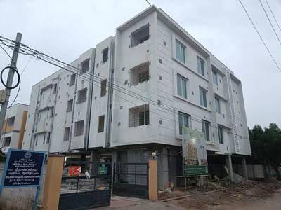 Project Image of 786.0 - 881.0 Sq.ft 2 BHK Apartment for buy in Mitha Haritham