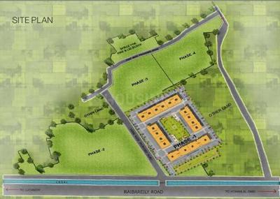Project Image of 789.0 - 1209.0 Sq.ft 2 BHK Apartment for buy in Omega Urban Greens