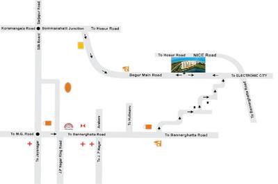 Project Image of 1060.0 - 2275.0 Sq.ft 2 BHK Apartment for buy in Serenity Gardens
