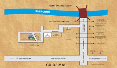 Project Image of 1250 Sq.ft 2 BHK Apartment / Flat for sale in Sultanpur Road for Rs. 6500000