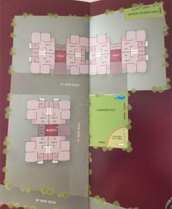 Project Image of 0.0 - 1035.0 Sq.ft 2 BHK Apartment for buy in Ibrahim Residency